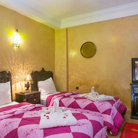 Riad Hamdane Et Spa Marrakesh Buitenkant foto