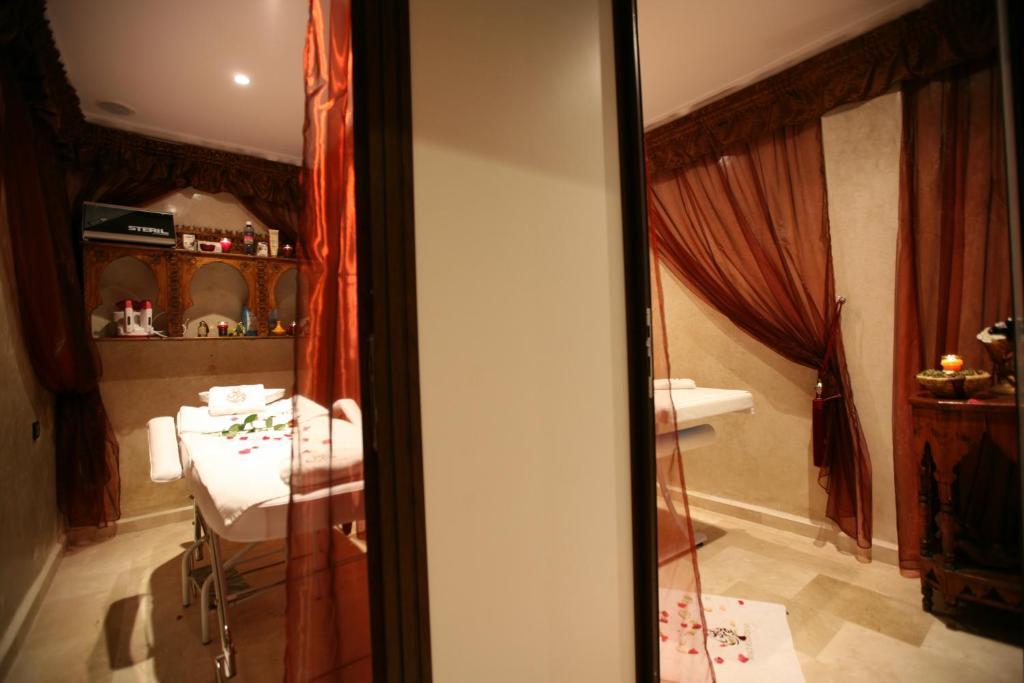 Riad Hamdane Et Spa Marrakesh Faciliteiten foto