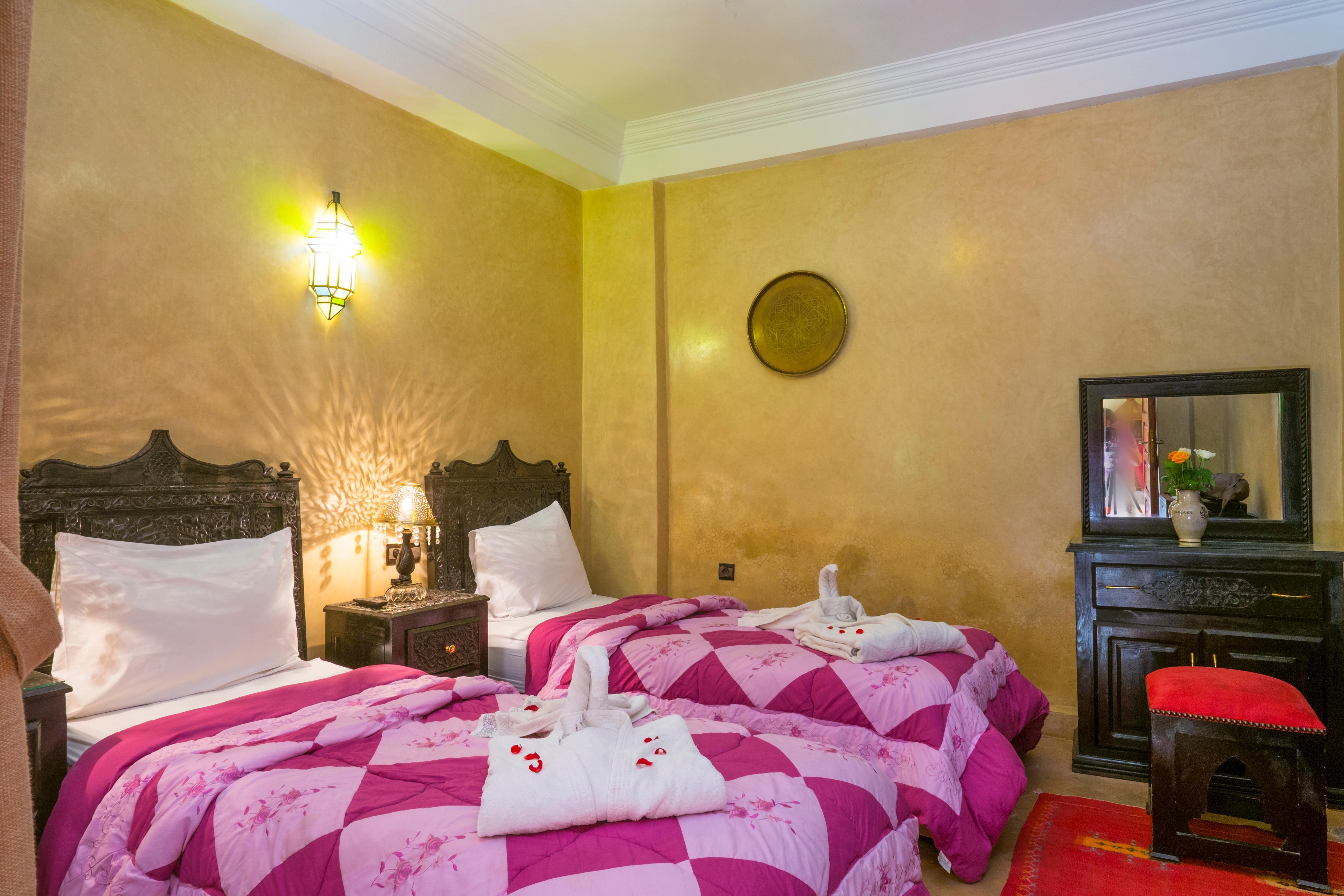Riad Hamdane Et Spa Marrakesh Buitenkant foto