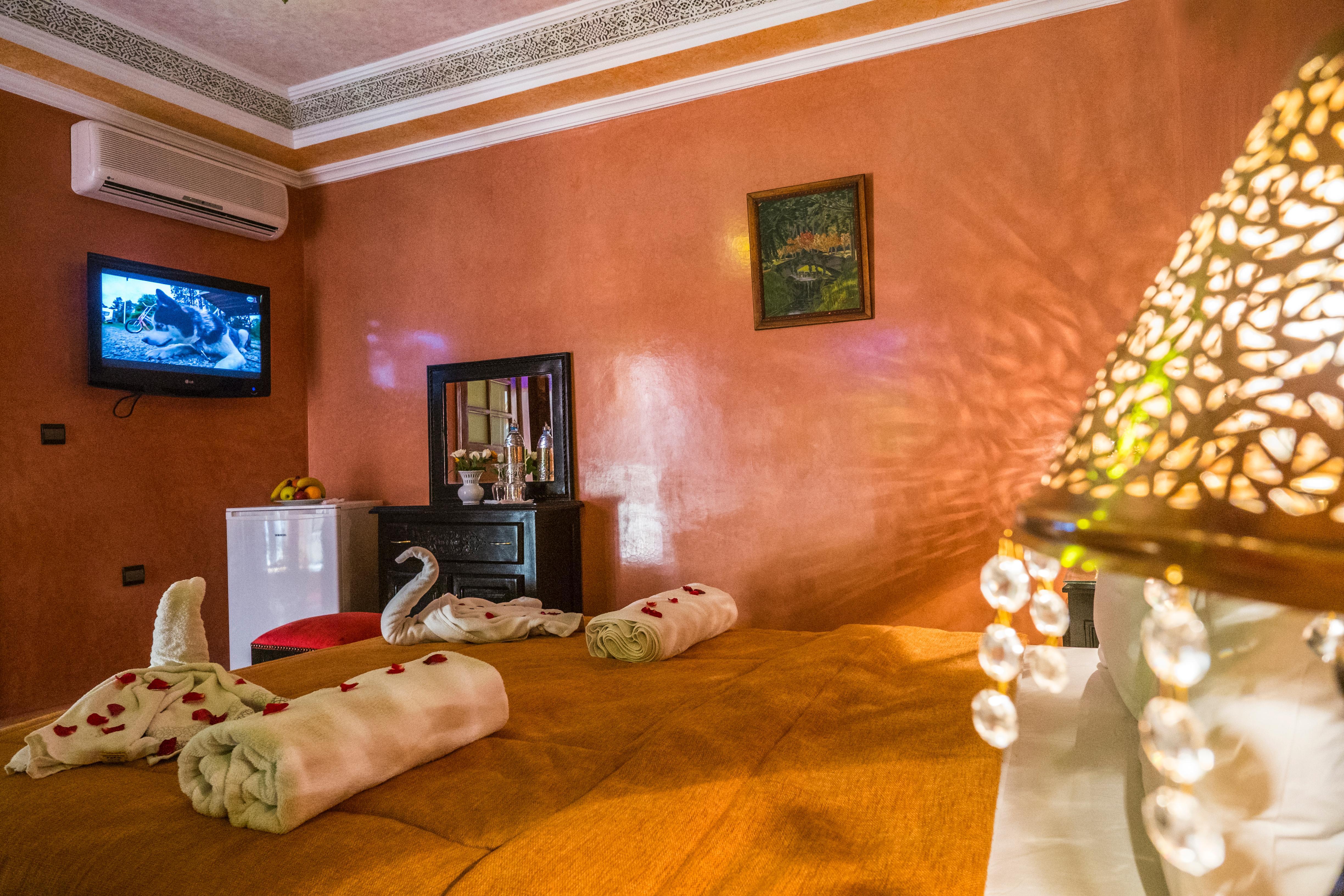 Riad Hamdane Et Spa Marrakesh Buitenkant foto