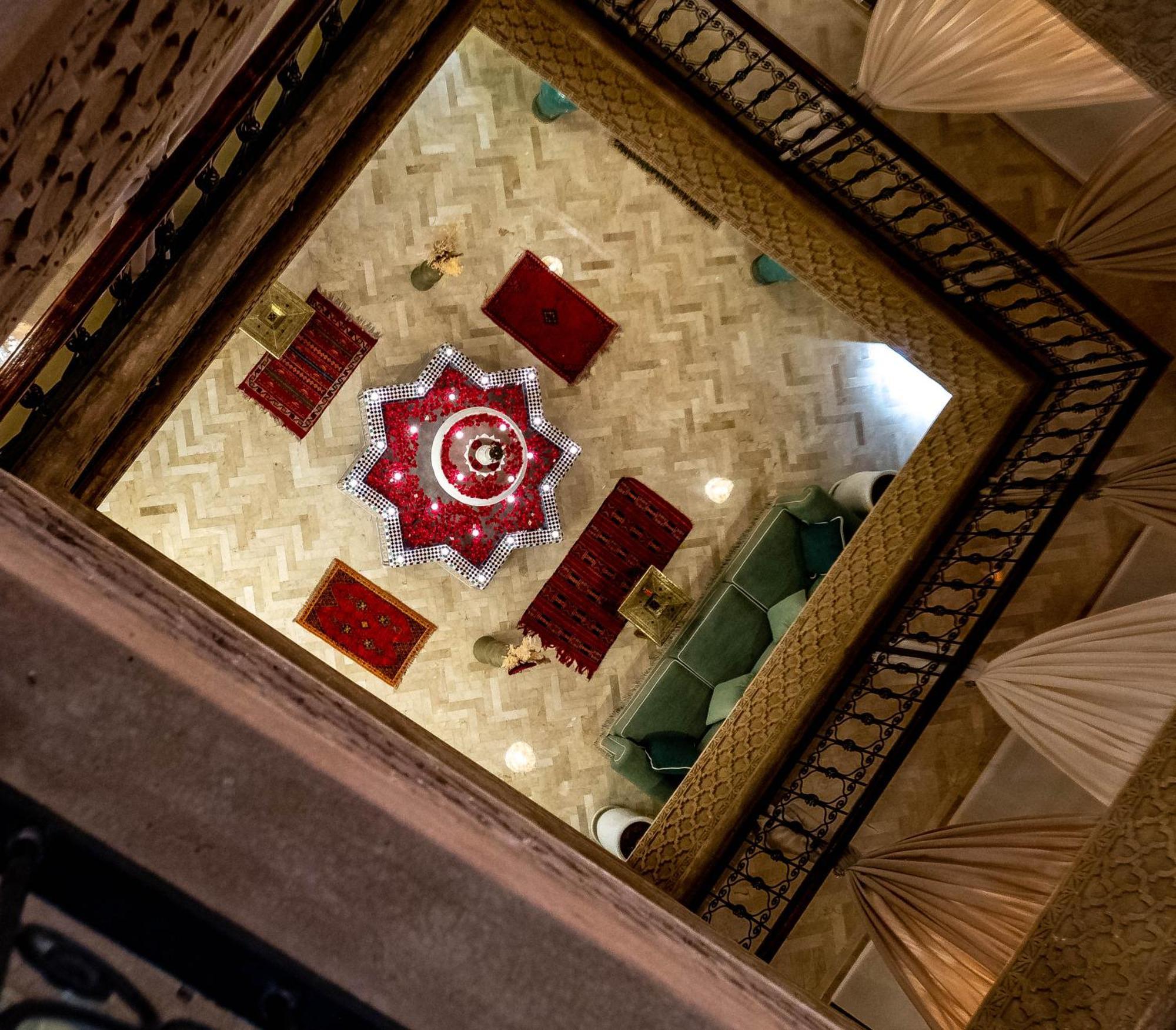 Riad Hamdane Et Spa Marrakesh Buitenkant foto