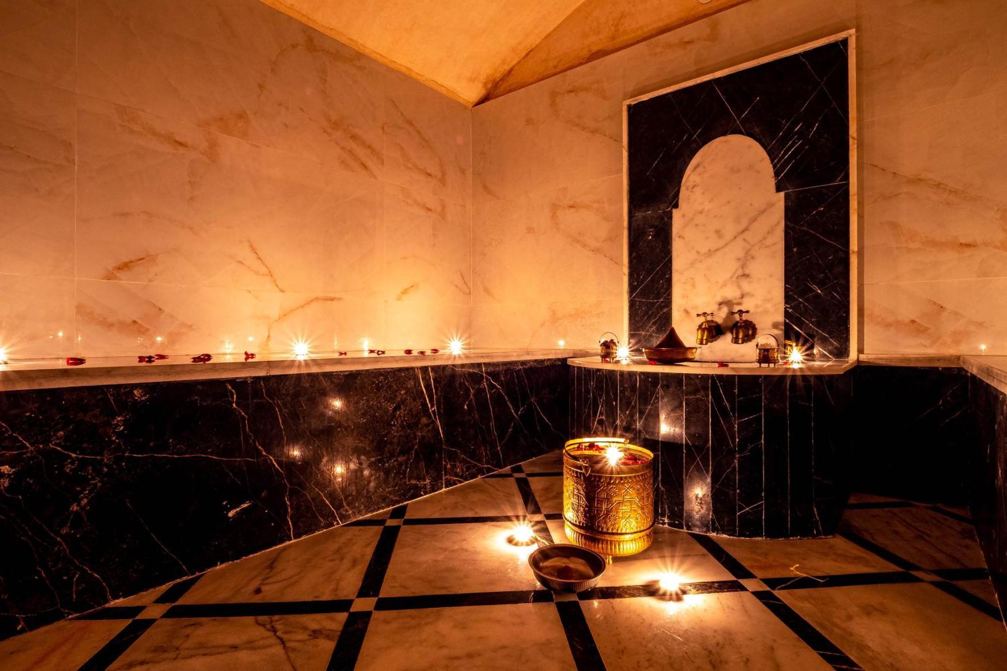 Riad Hamdane Et Spa Marrakesh Buitenkant foto