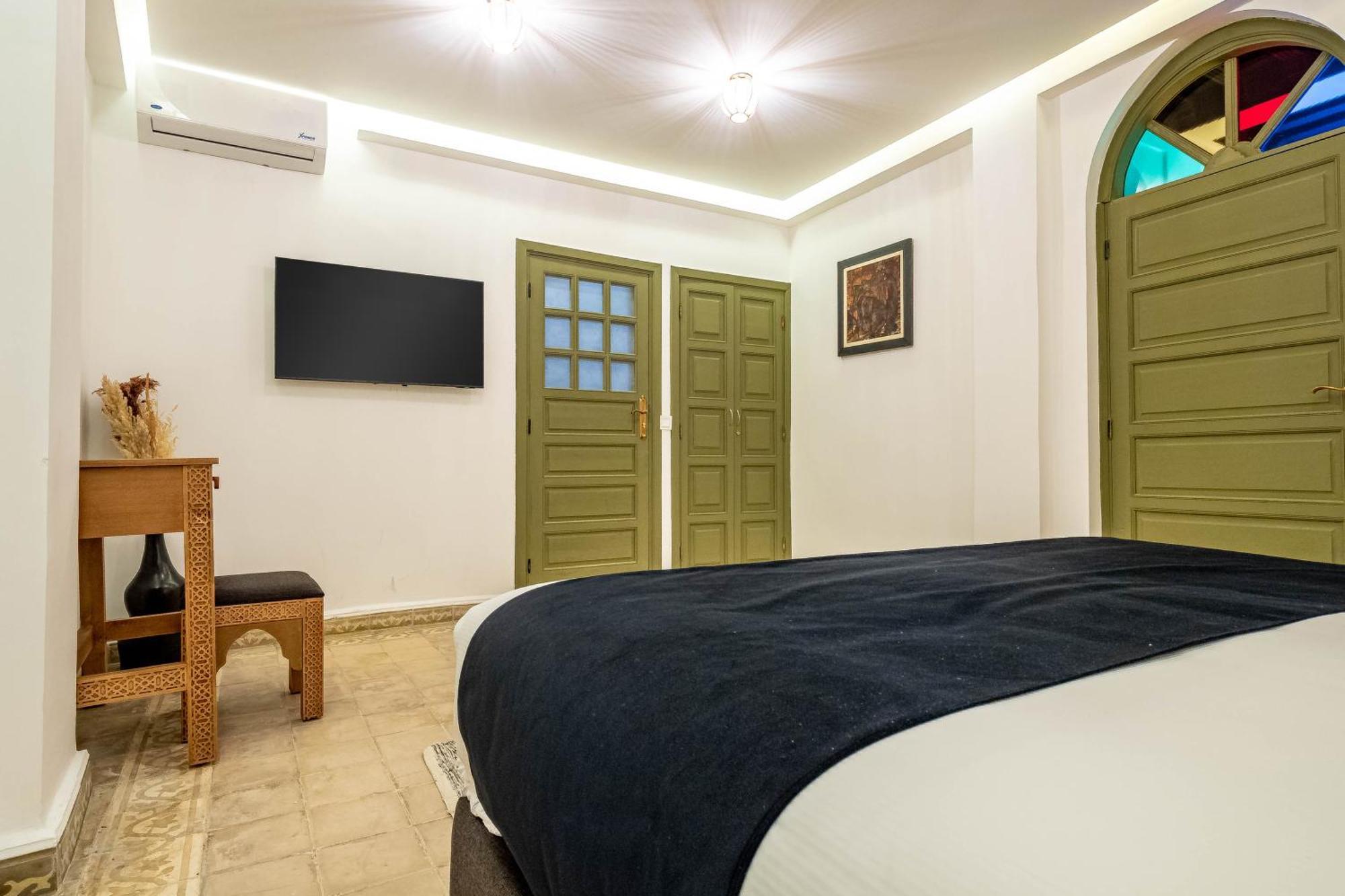 Riad Hamdane Et Spa Marrakesh Buitenkant foto