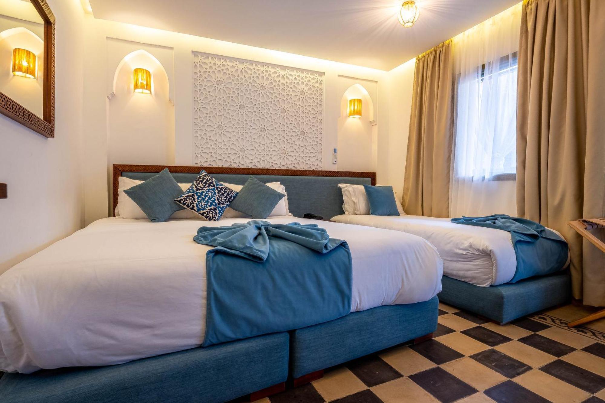 Riad Hamdane Et Spa Marrakesh Buitenkant foto